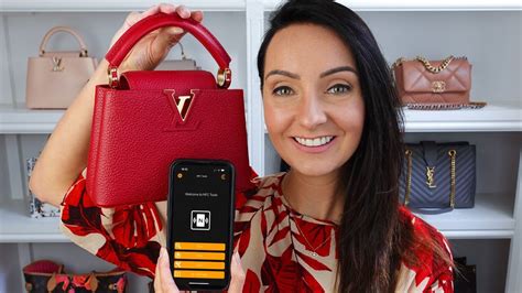 louis vuitton microchip scanner app iphone|scan lv microchip bags.